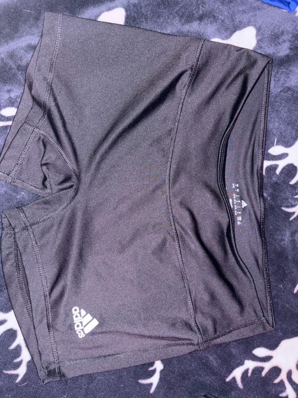 adidas Black shorts